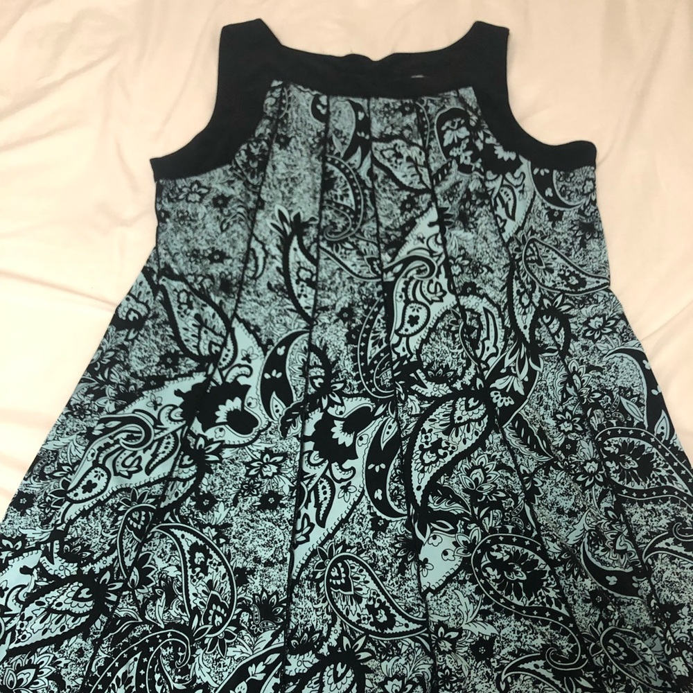 Perceptions petite dress